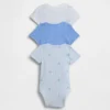 Baby First Favorites Tinyrib-Bodys (3er-Pack)