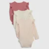 Baby First Favorites Tinyrib-Bodys (3er-Pack)