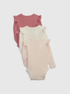 Baby First Favorites Tinyrib-Bodys (3er-Pack)