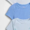 Baby First Favorites Tinyrib-Bodys (3er-Pack)