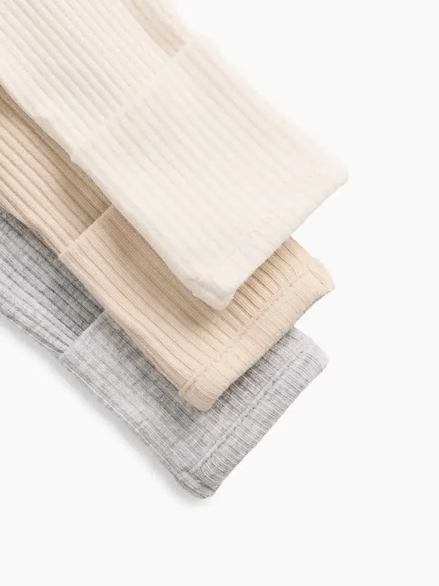 Baby First Favorites Tinyrib-Bodys (3er-Pack)