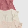 Baby First Favorites Tinyrib-Bodys (3er-Pack)