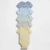 Baby First Favorites Tinyrib-Bodys (5er-Pack)
