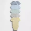 Baby First Favorites Tinyrib-Bodys (5er-Pack)