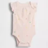 Baby First Favorites Tinyrib-Bodys mit Polka-Dots