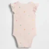 Baby First Favorites Tinyrib-Bodys mit Polka-Dots