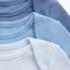 Baby First Favorites Tinyrib-Bodys mit Tasche (3er-Pack)