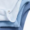 Baby First Favorites Tinyrib-Bodys mit Tasche (3er-Pack)