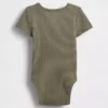 Baby First Favorites Tinyrib Henley-Body Bodys