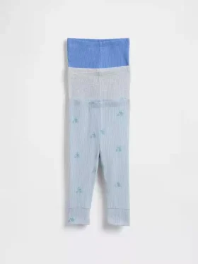 Baby First Favorites Tinyrib-Hosen zum Hineinschlüpfen (3er-Pack)
