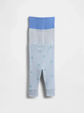 Baby First Favorites Tinyrib-Hosen zum Hineinschlüpfen (3er-Pack)