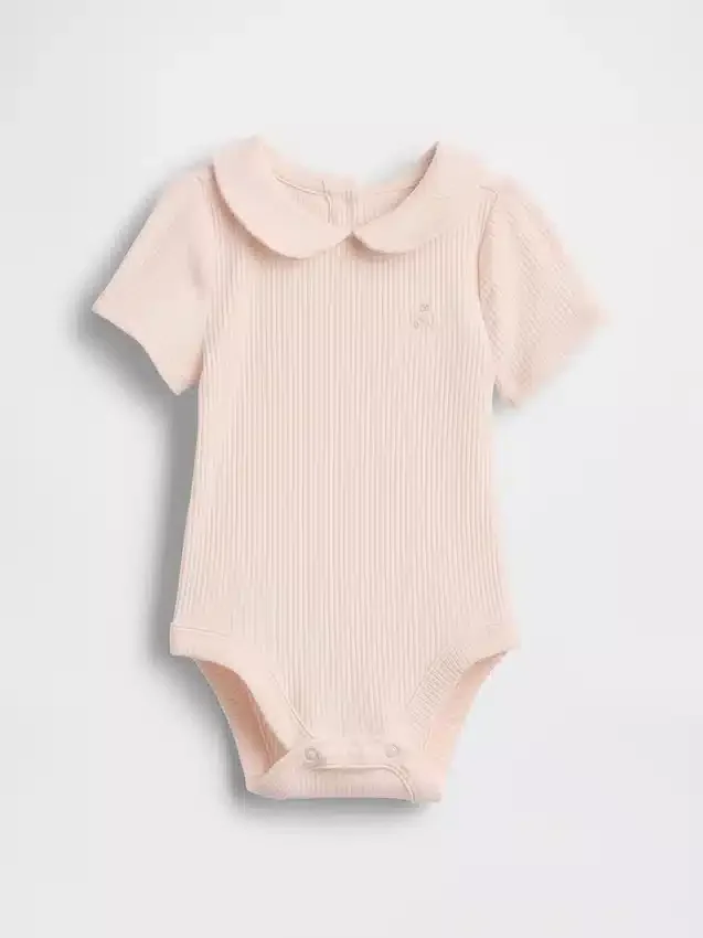 Baby First Favorites Tinyrib Peter-Pan-Bodys