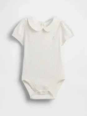 Baby First Favorites Tinyrib Peter-Pan-Bodys