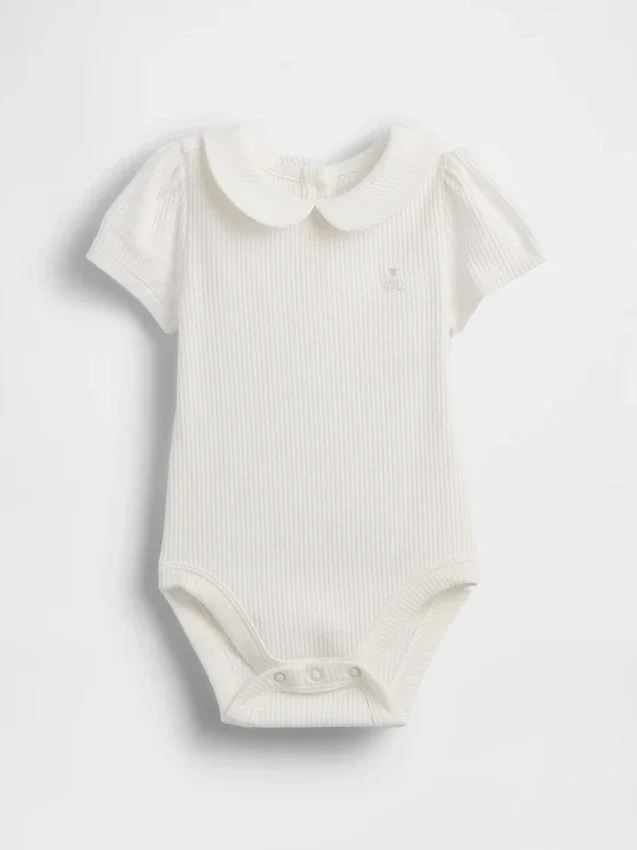 Baby First Favorites Tinyrib Peter-Pan-Bodys