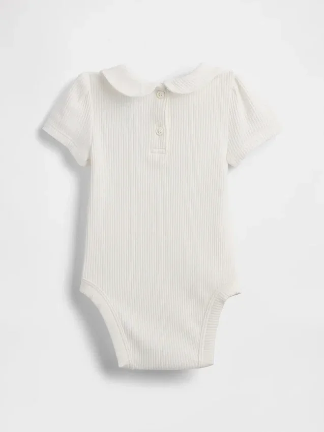 Baby First Favorites Tinyrib Peter-Pan-Bodys