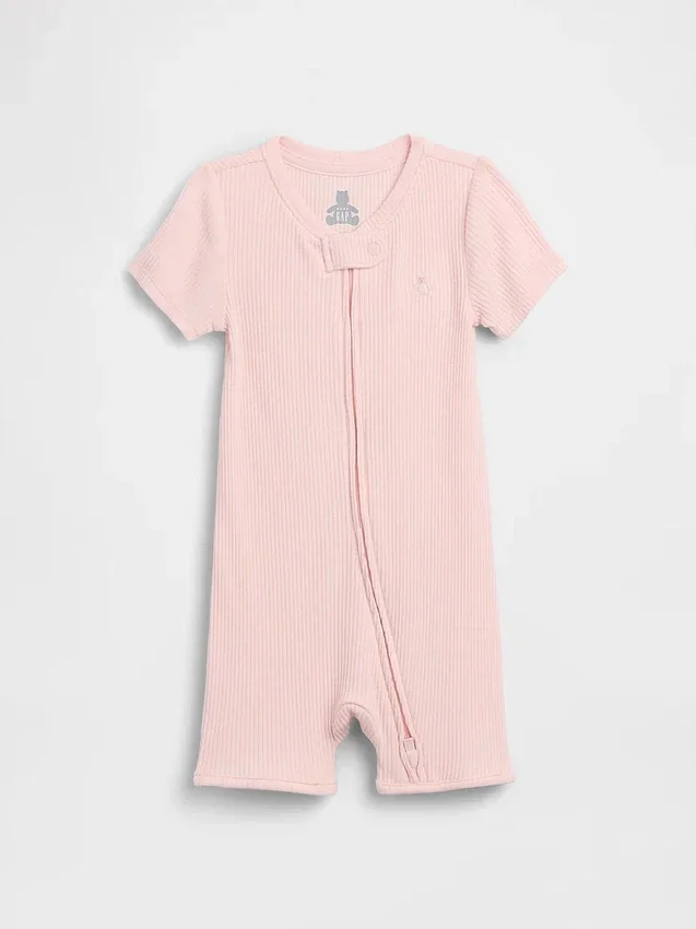 Baby First Favorites Tinyrib-Shorty-Einteiler