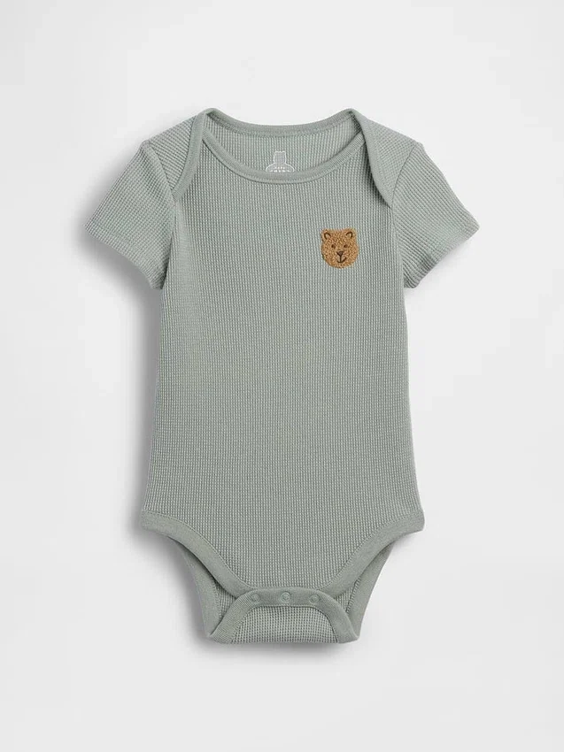 Baby First Favorites Waffel-Body