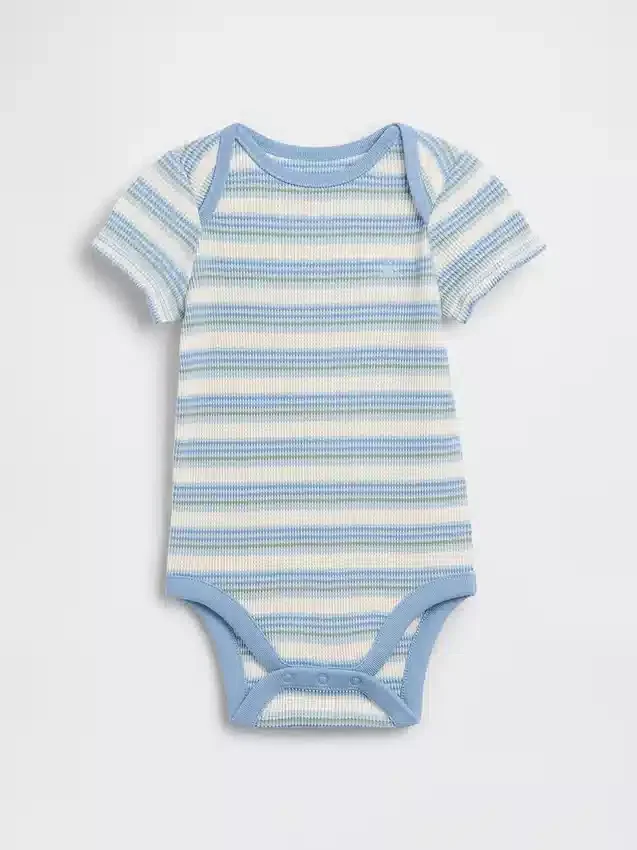 Baby First Favorites Waffel-Body