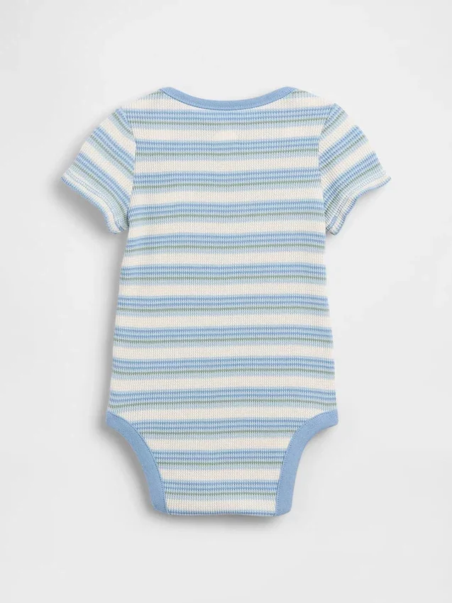 Baby First Favorites Waffel-Body