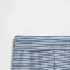 Baby „Grow-With-Me“-Set mit Shorts aus feinem Rippstrick