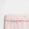 Baby „Grow-With-Me“-Set mit Shorts aus feinem Rippstrick