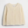 Baby-Häkelcardigan