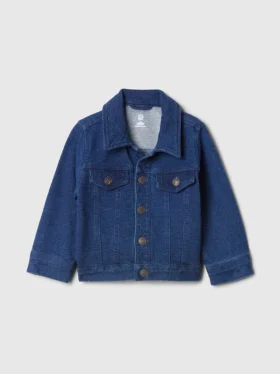 Baby-Icon-Jacke aus French Terry