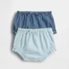 Baby-Jeans-Bloomer (2er-Pack)