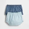 Baby-Jeans-Bloomer (2er-Pack)