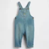 Baby-Jeans-Latzhose