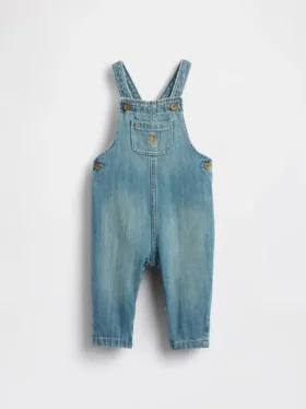 Baby-Jeans-Latzhose