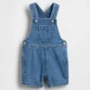 Baby-Jeans-Latzhose