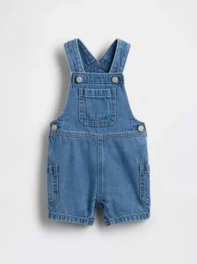 Baby-Jeans-Latzhose