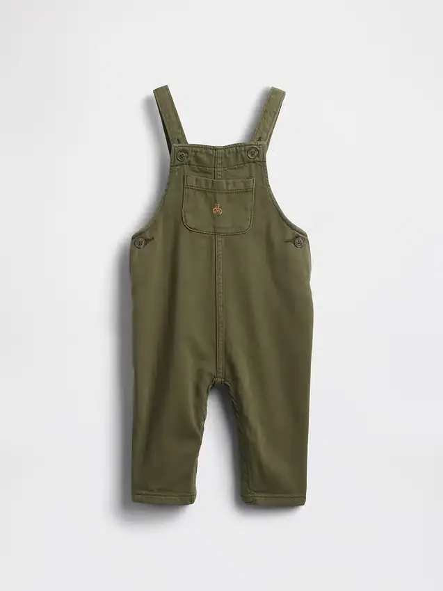 Baby-Jeans-Latzhose