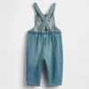 Baby-Jeans-Latzhose
