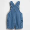 Baby-Jeans-Latzhose