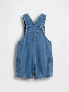 Baby-Jeans-Latzhose