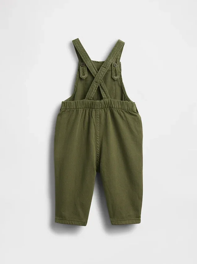 Baby-Jeans-Latzhose