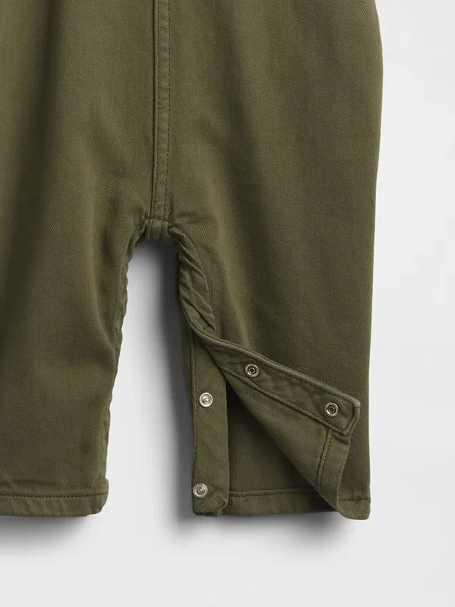 Baby-Jeans-Latzhose