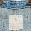 Baby-Jeans-Latzhose