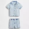 Baby-Jeans-Set