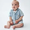 Baby-Jeans-Set