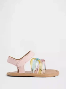 Baby-Jelly-Sandalen
