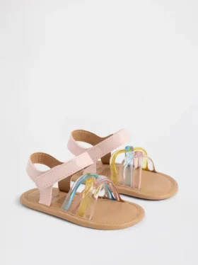Baby-Jelly-Sandalen