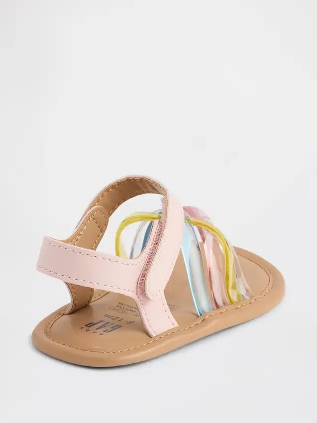 Baby-Jelly-Sandalen