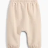 Baby-Jogginghose „Vintagesoft“ mit Brannan-Bär-Knieaufnähern
