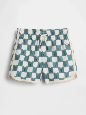 Baby & Kleinkind-Badehose „Brannan Bear“ aus recyceltem Material