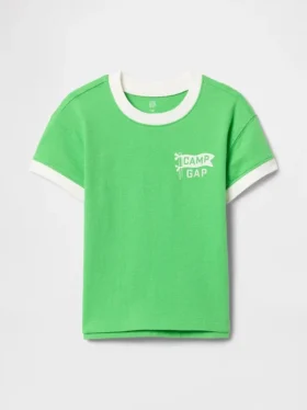 Baby & Kleinkind-Camp-Gap-Ringer-T-Shirt