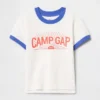 Baby & Kleinkind-Camp-Gap-Ringer-T-Shirt