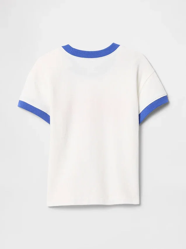 Baby & Kleinkind-Camp-Gap-Ringer-T-Shirt